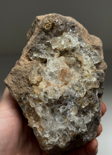 Hyalite Opal Specimen from Zacatecas, Mexico