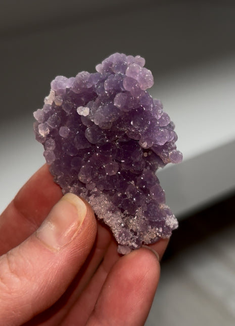 Grape Agate Specimen - From Sulawesi, Indonesia