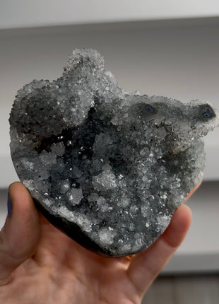 Green Quartz Stalactite PM1697