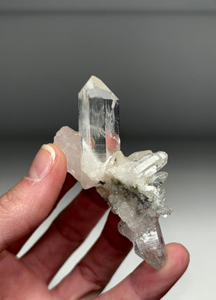 Quartz - From Himachal Pradesh, Himalayas