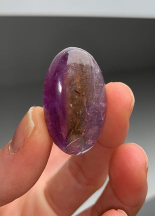 High Grade Ametrine from Bolivia - 9 Pieces !