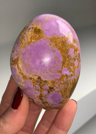 High Grade and Rare Phosphosiderite - From Peru