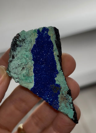 Incredible Blue Azurite PM0945