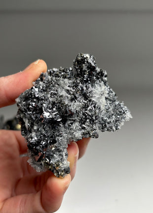 6 Pieces ! Pyrite, Galena, Quartz, Sphalerite Combo Specimens Lot