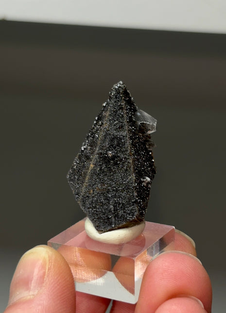 Black Knight Calcite