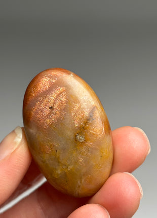 Rainbow Sunstone 6 Piece Lot !