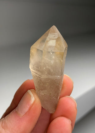 Smoky Scepter Quartz Lot - Hallelujah Junction, Nevada - 6 Pieces !