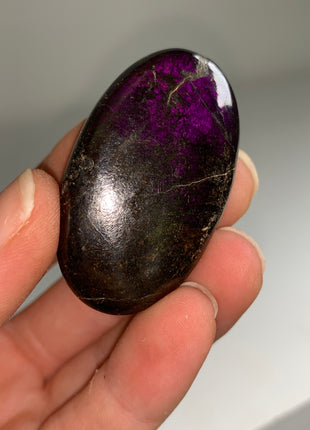 High Grade Purpurite - From Namibia