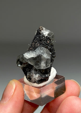 Black Knight Calcite