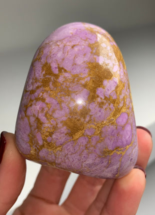 High Grade and Rare Phosphosiderite - From Peru