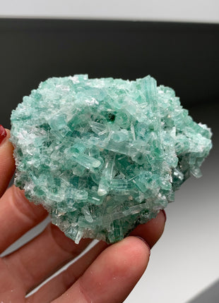 Blue Tourmaline with Lepidolite