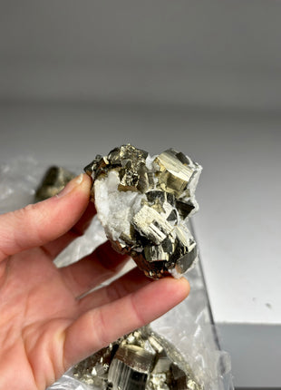 6 Pieces ! Pyrite Specimens lot