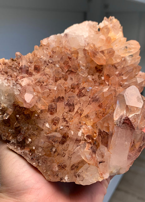 Incredible Phantoms ! Gemmy Sunset Quartz 🔥 *