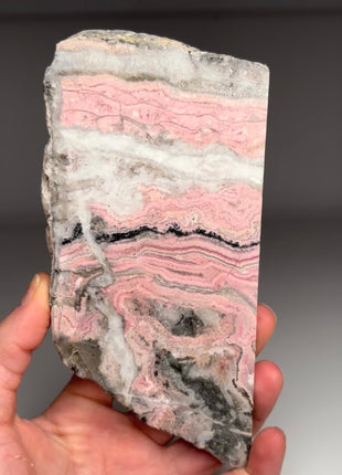 New ! Pink Agate from Indonesia