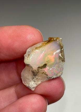 9 pieces !  High Grade We’lo Opal Lot  - From Ethiopia