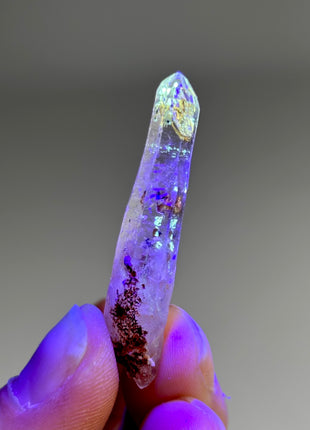 27 Piece Lot ! Firefly Scepter Quartz - From Madagascar