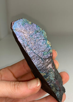 Rare ! Bornite Specimen 🌈 - From Lubin mine, Poland