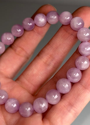 New Arrival ! Pink Kunzite Bracelet