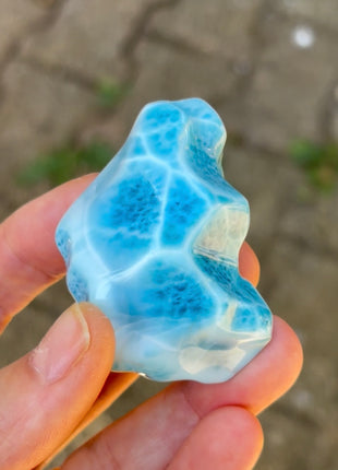 Top Grade Blue Larimar PM0896