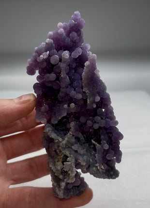 Grape Agate Specimen - From Sulawesi, Indonesia