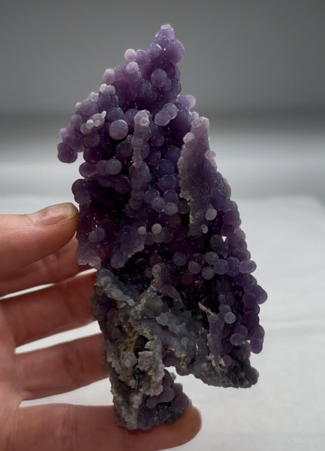 Grape Agate Specimen - From Sulawesi, Indonesia