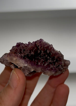 Druzy Amethyst from Alacam mine PM0479