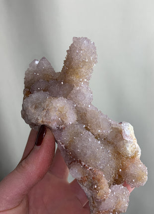 4 Pieces ! Spirit Quartz Lot From South African Republic