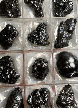 Very high grade and beautiful Hematite lot - 12 Pieces !