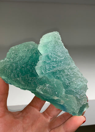 Blue Fluorite # PM020