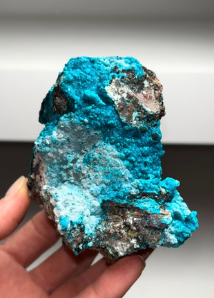 Rich Blue Chrysocolla