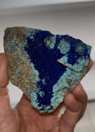 Incredible Blue Azurite PM0943