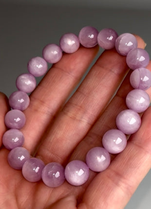 New Arrival ! Pink Kunzite Bracelet