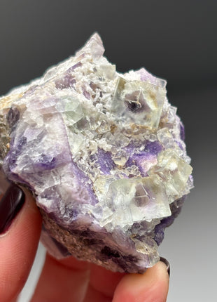 Infinity Fluorite from Namibia