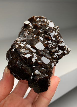 Andradite Garnet - Dalnegorsk, Russia