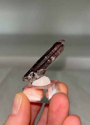 New Arrival ! Glittery Hematite Lithium Quartz