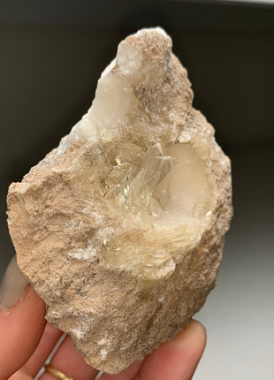 Gem 💎 Selenite from Zaragoza Spain