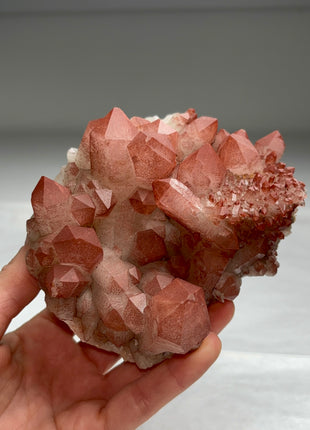 New arrival ! Red Passion Quartz