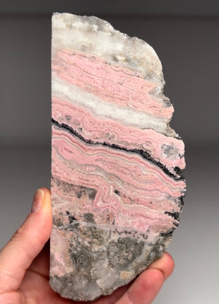 New ! Pink Agate from Indonesia