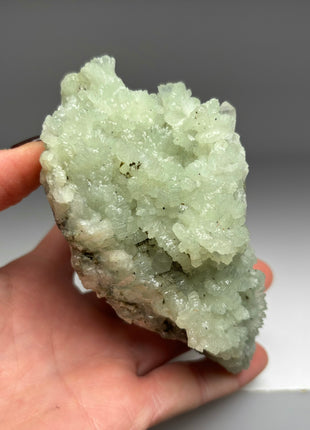 New Arrival ! Apple Green Prehnite