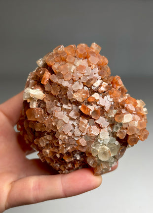 4 Piece Lot ! Aragonite Disco Ball Specimens