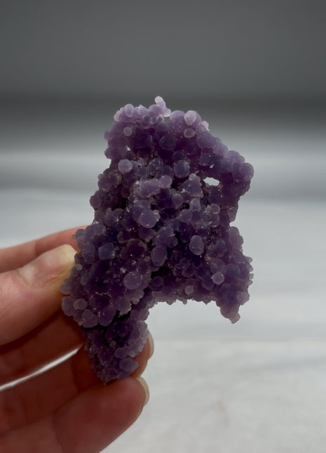 Grape Agate Specimen - From Sulawesi, Indonesia