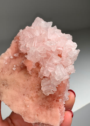 High Grade Pink Halite - from Searles Lake, California