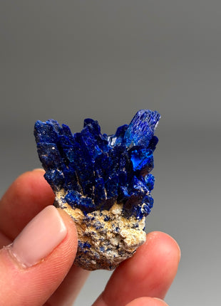 Rich Blue Azurite Specimen