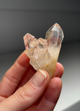 Sunset Quartz with Great Phantoms