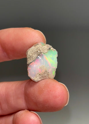 9 pieces !  High Grade We’lo Opal Lot  - From Ethiopia
