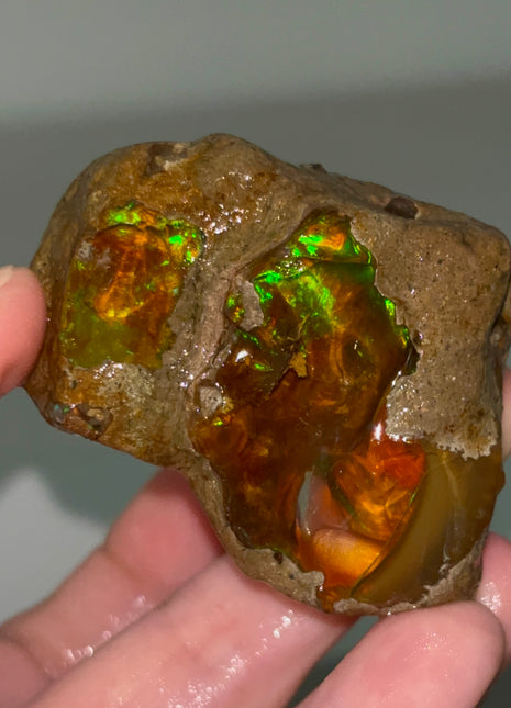 Ethiopian Opal 🌈