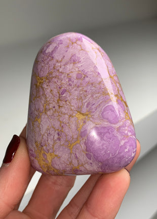 High Grade and Rare Phosphosiderite - From Peru