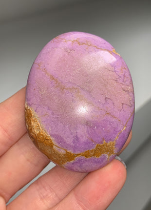 Lavender Pink Phosphosiderite