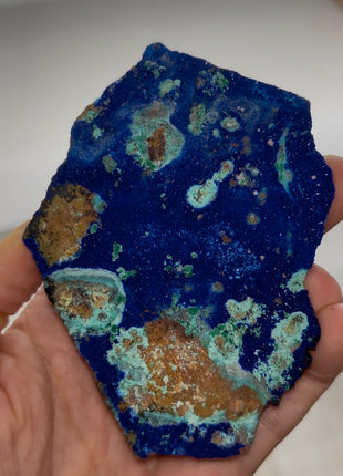 Incredible Blue Azurite PM0939