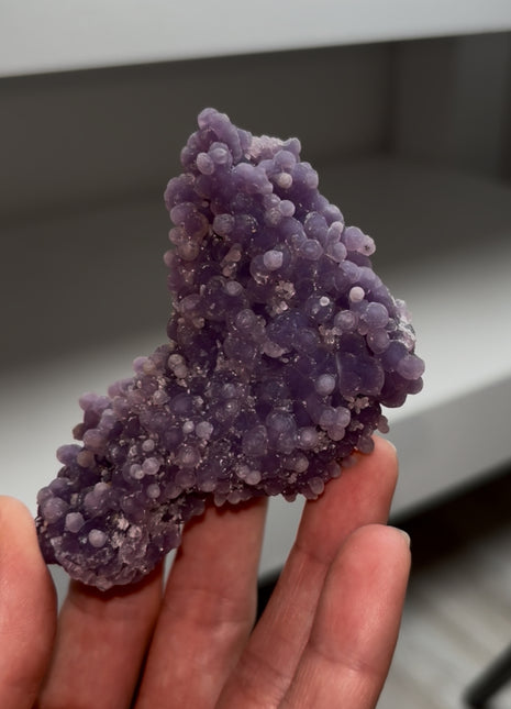 Grape Agate Specimen - From Sulawesi, Indonesia